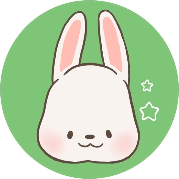 うさぎ アイコン フリー モフもふshop Booth