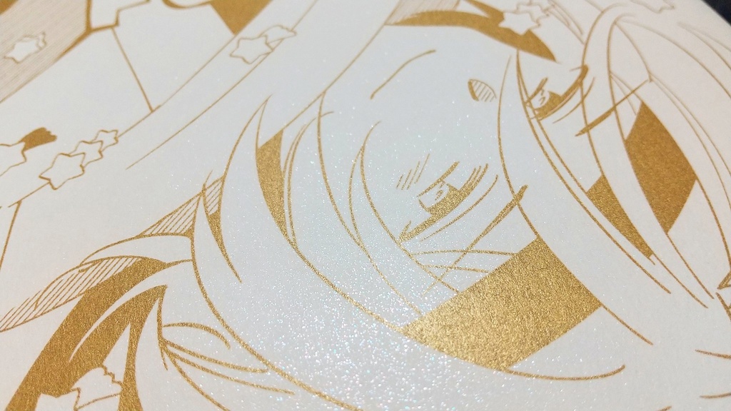 【漆黒フォルイロ】Love You Waiting For You