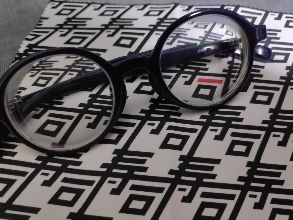 寿司スマホ・メガネ拭き