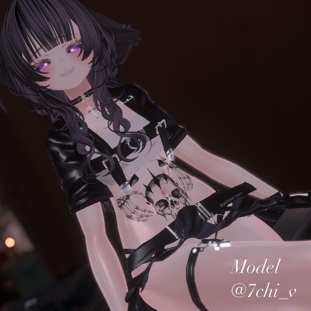 【Tattoo Texture】-R.I.P-