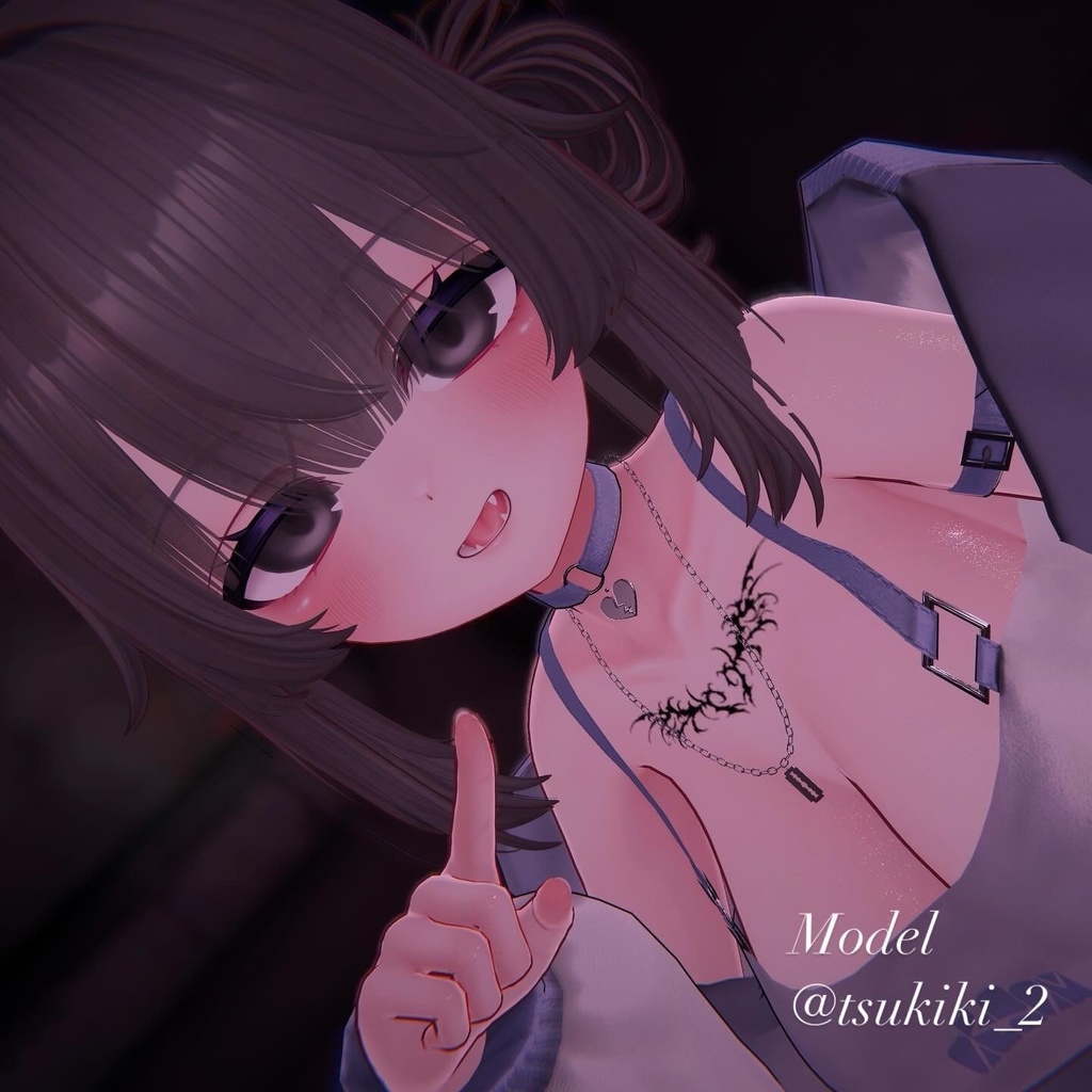 【Tattoo Texture】-烙淫-