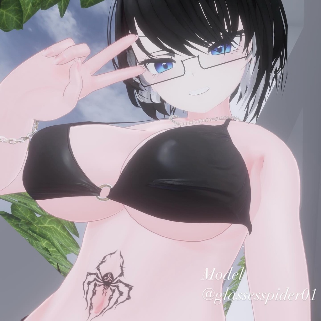 【Tattoo Texture】 -No.666-