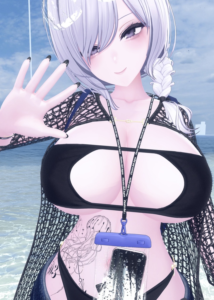 【Tattoo Texture】 -No.503-