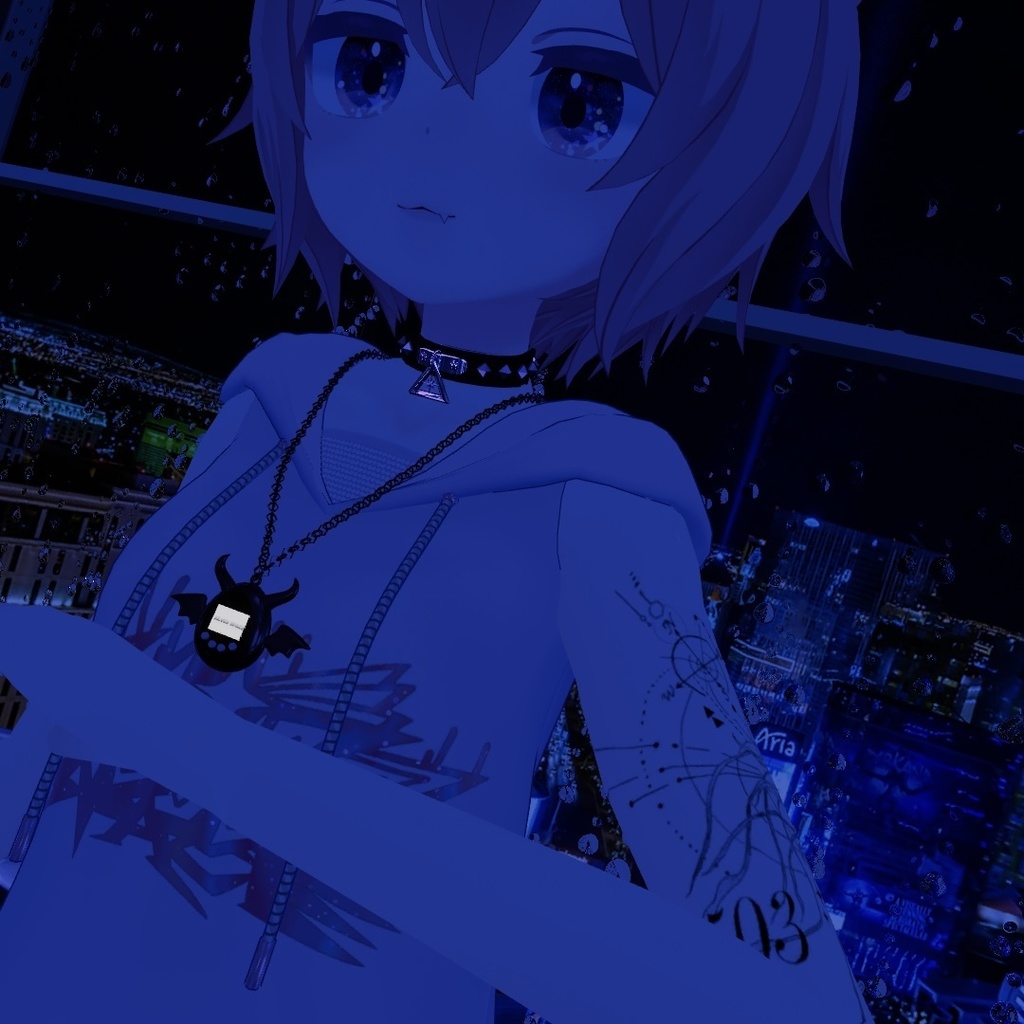 【Tattoo Texture】 -No.503-