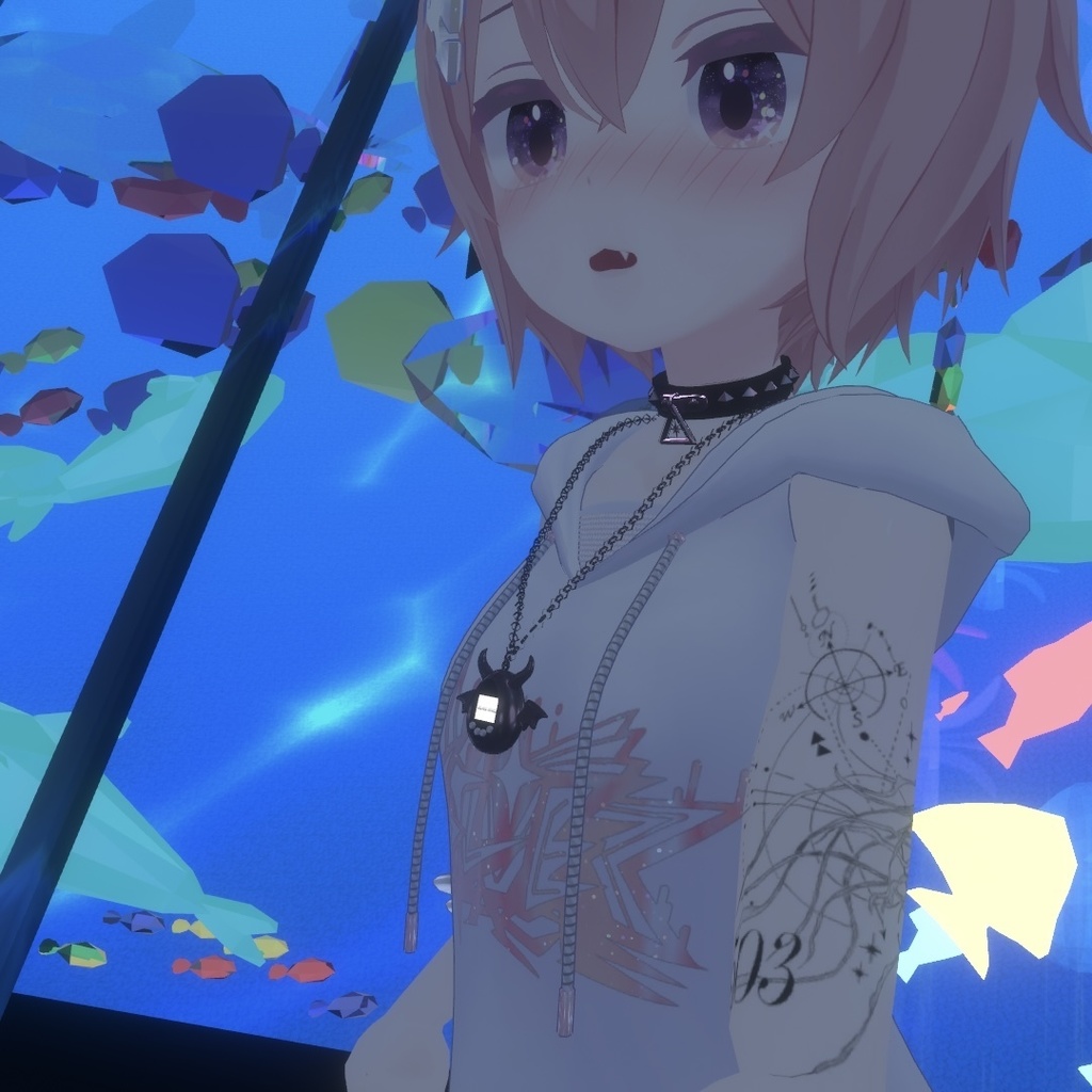 【Tattoo Texture】 -No.503-