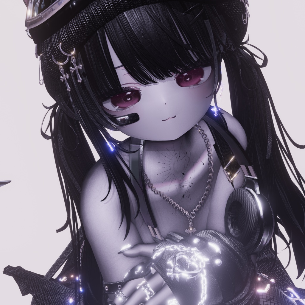 【Tattoo Texture】 -Stella-