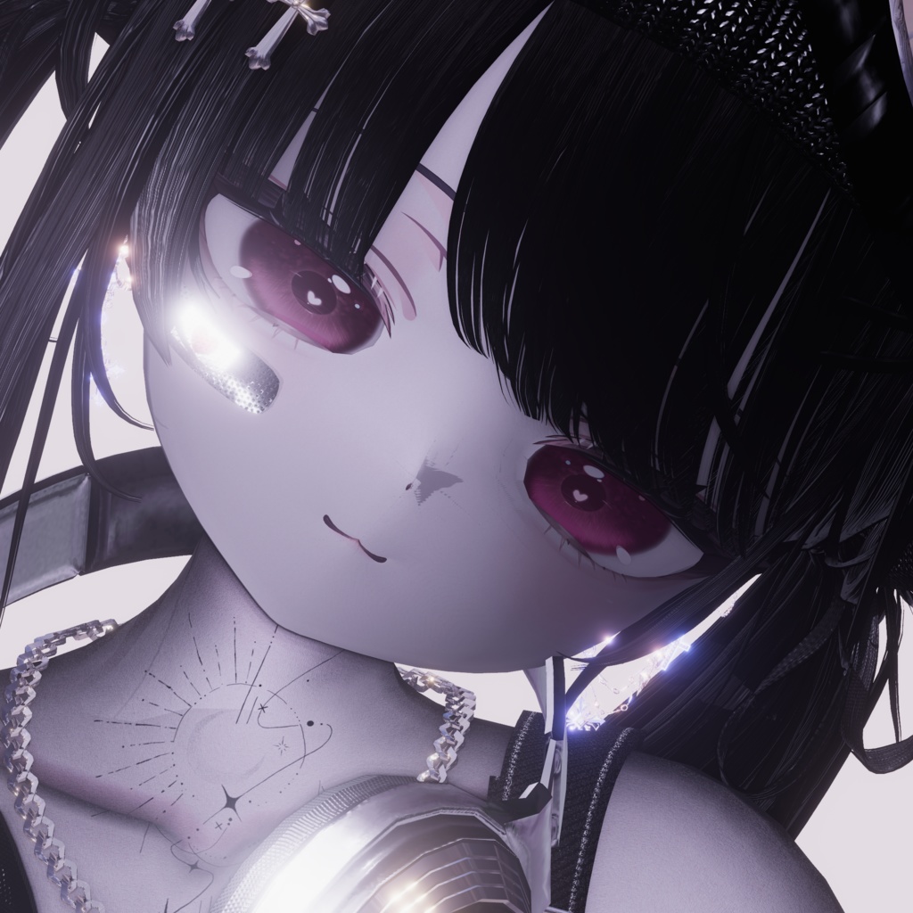 【Tattoo Texture】 -Stella-