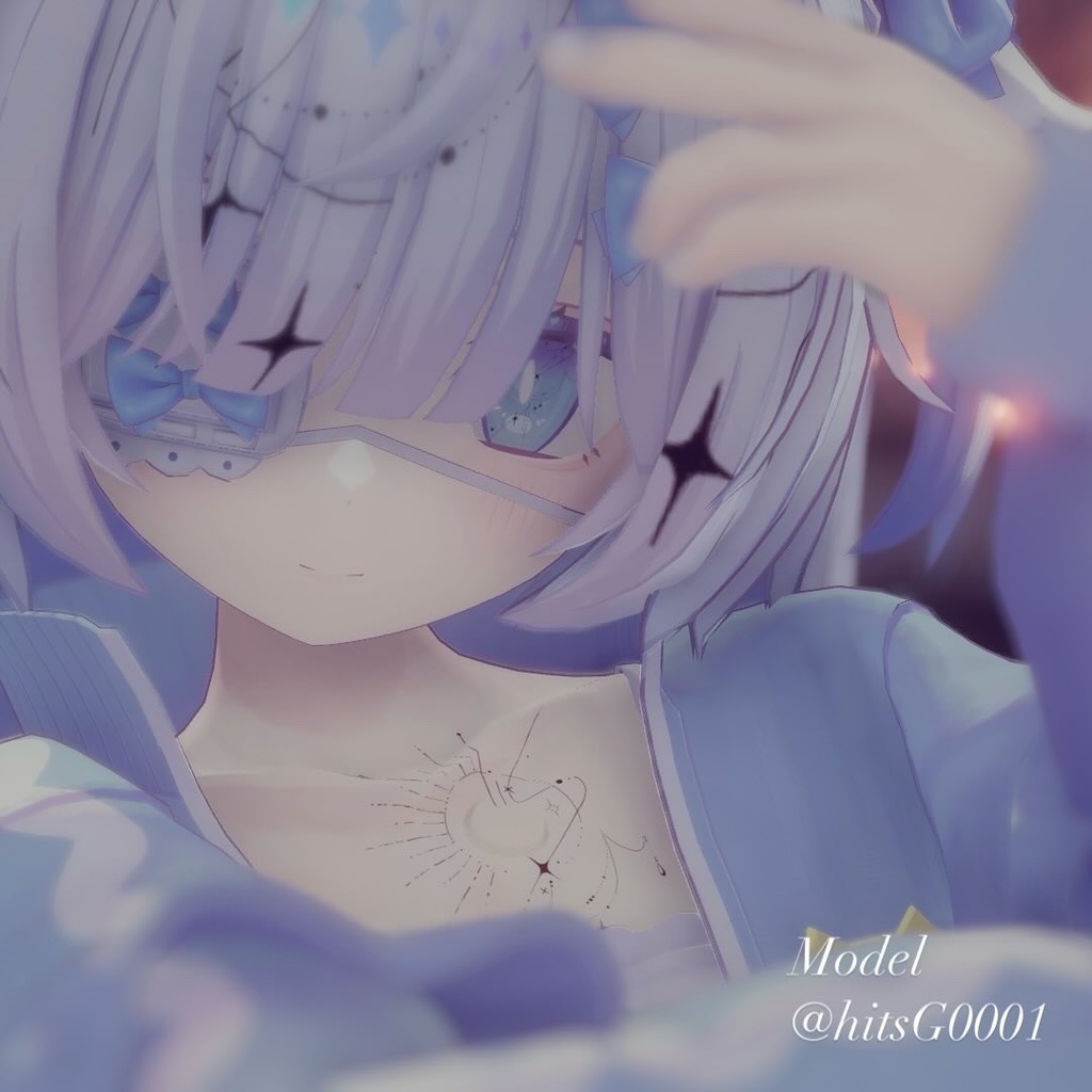 【Tattoo Texture】 -Stella-