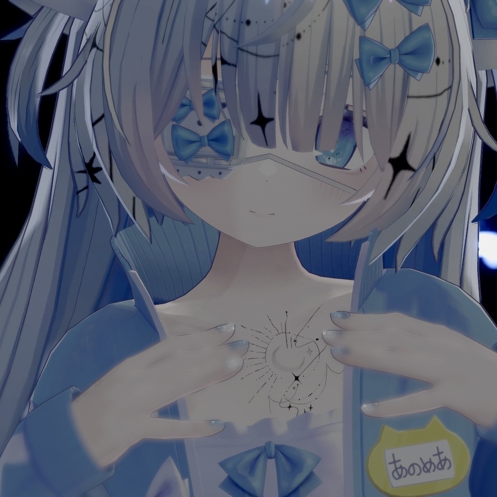 【Tattoo Texture】 -Stella-