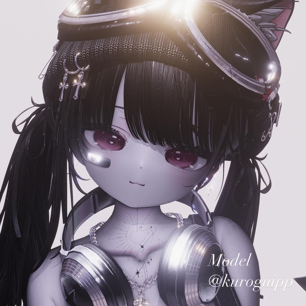 【Tattoo Texture】 -Stella-