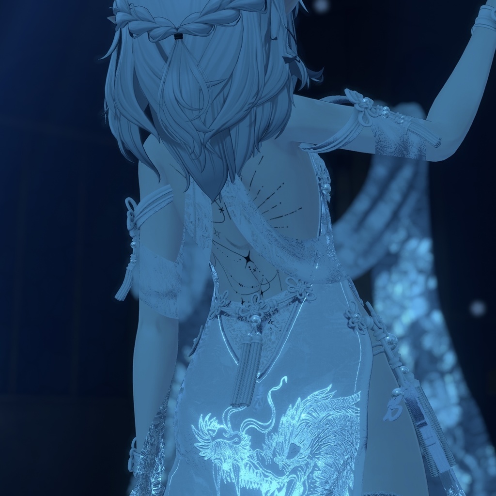 【Tattoo Texture】 -Stella-