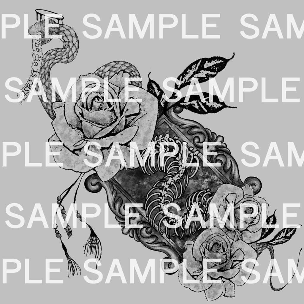 【Tattoo Texture】-𝕯𝖔𝖒𝖎𝖓𝖆𝖙𝖎𝖔𝖓-