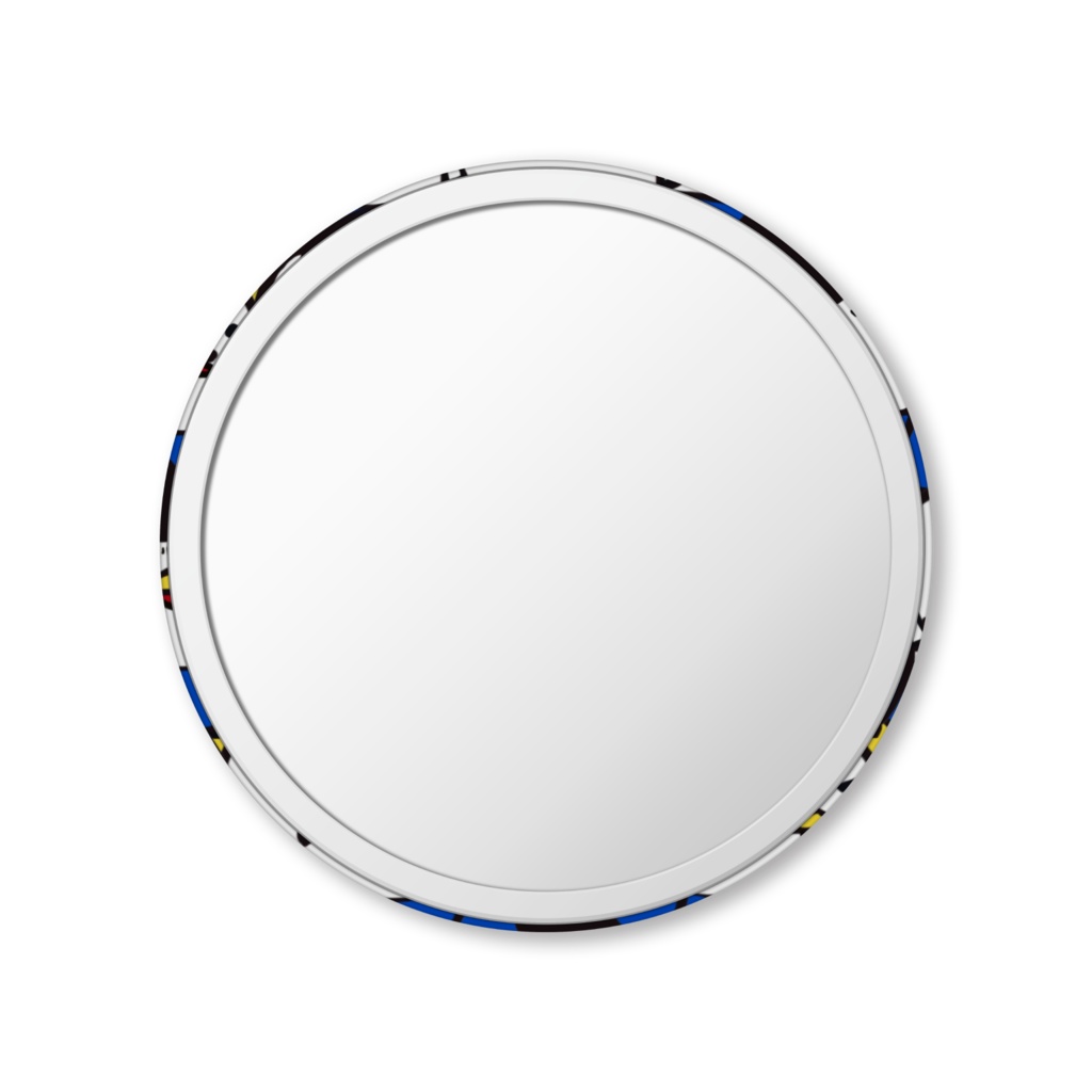 ぴちはるツッパリ缶ミラー