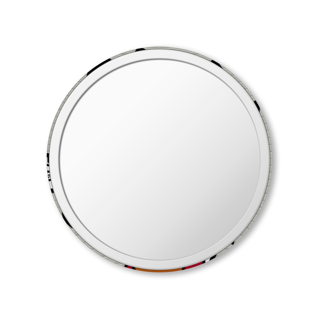 天野トロイカすっぴん缶ミラー