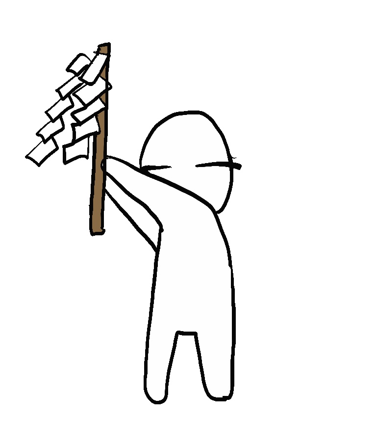 動くお祓いちゃん