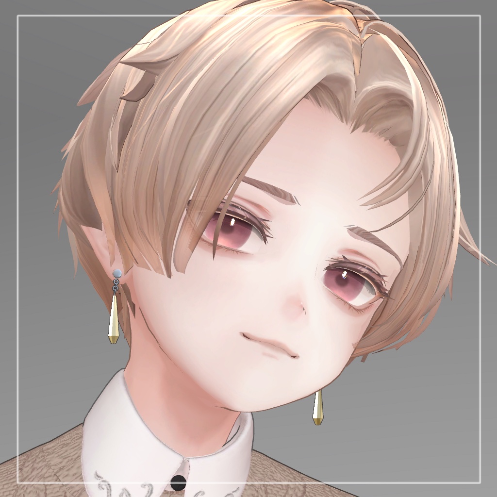 【 Alué 専用】eye+make up texture_ふんわりメイク