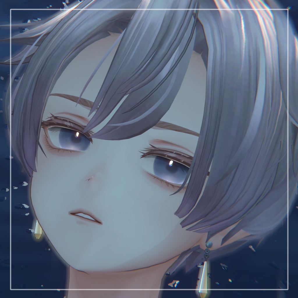 【 Alué 専用】eye+make up texture_ふんわりメイク