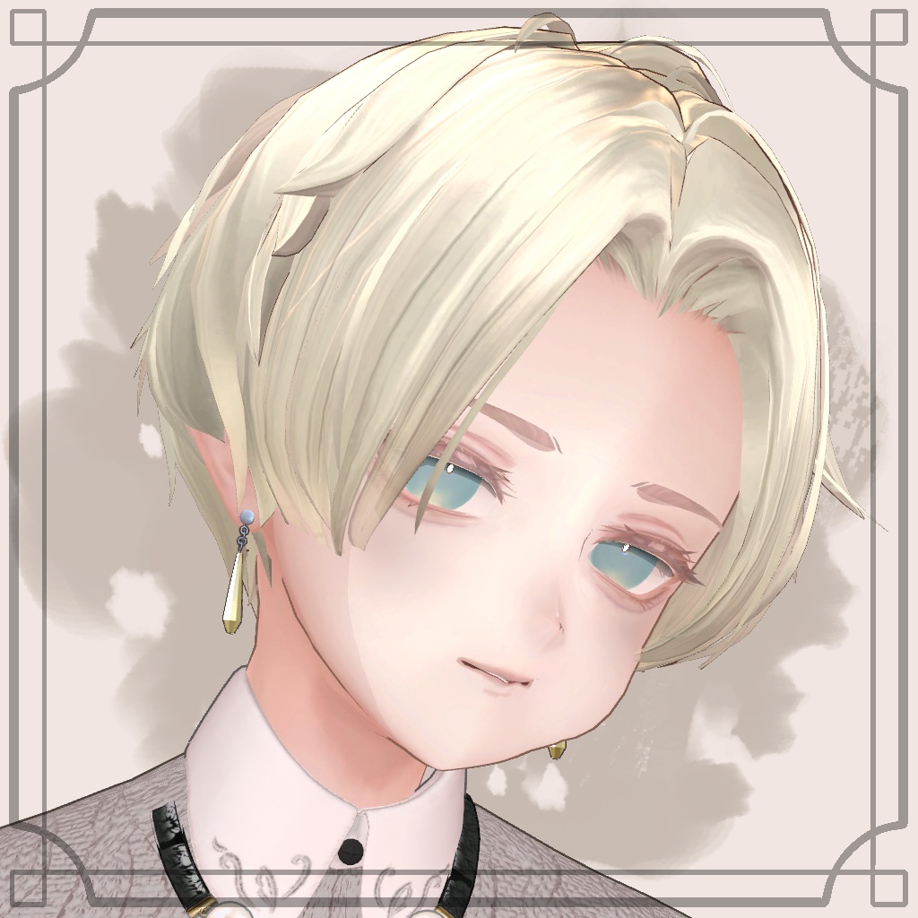 【 Alué 専用】eye+make up texture_儚げメイク