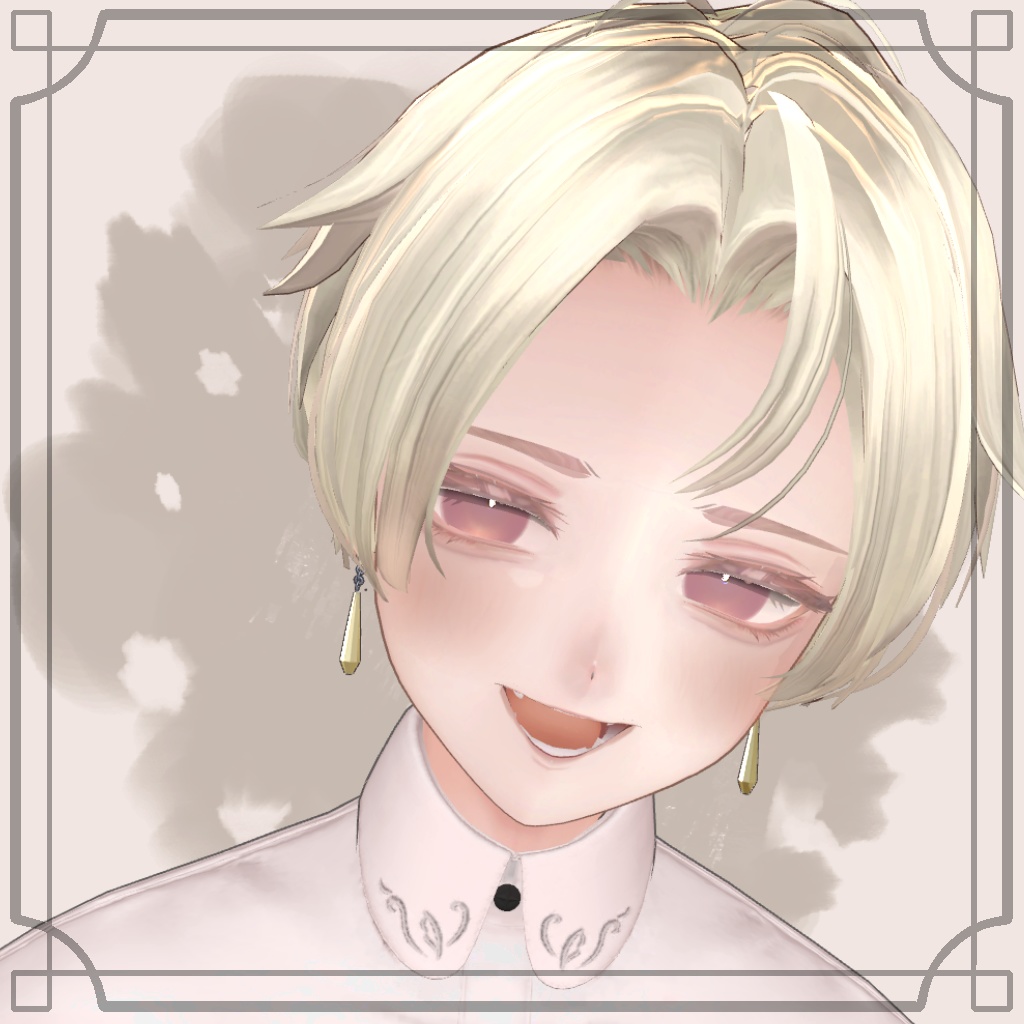 【 Alué 専用】eye+make up texture_儚げメイク