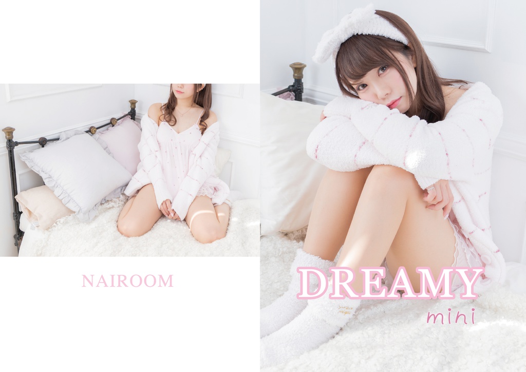 【C95】DREAMY mini【写真集】