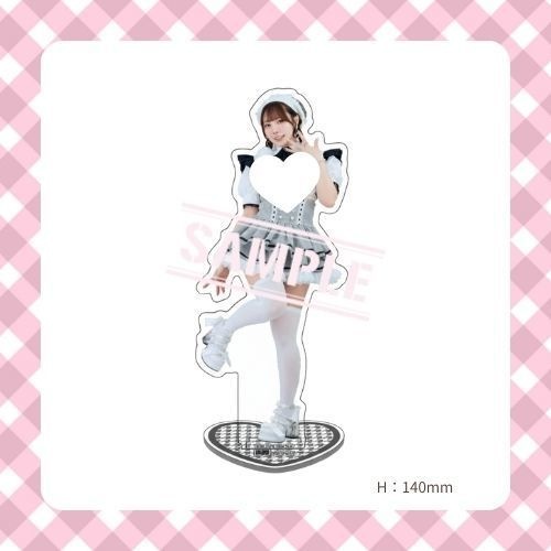 アクリルスタンド(量産型ver.)