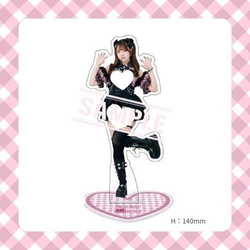 アクリルスタンド(地雷ver.)