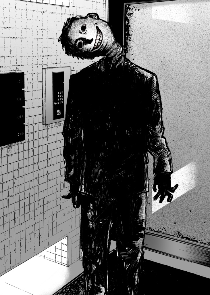 【CoC短時間ソロホラー集】オヒトリサマノヨ【SPLL:E194473】