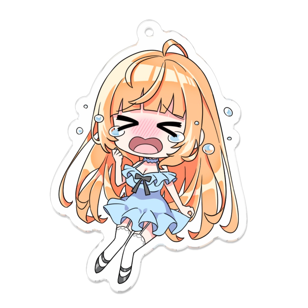 山吹うらら　アクリルキーホルダー(哀)　★第一弾★