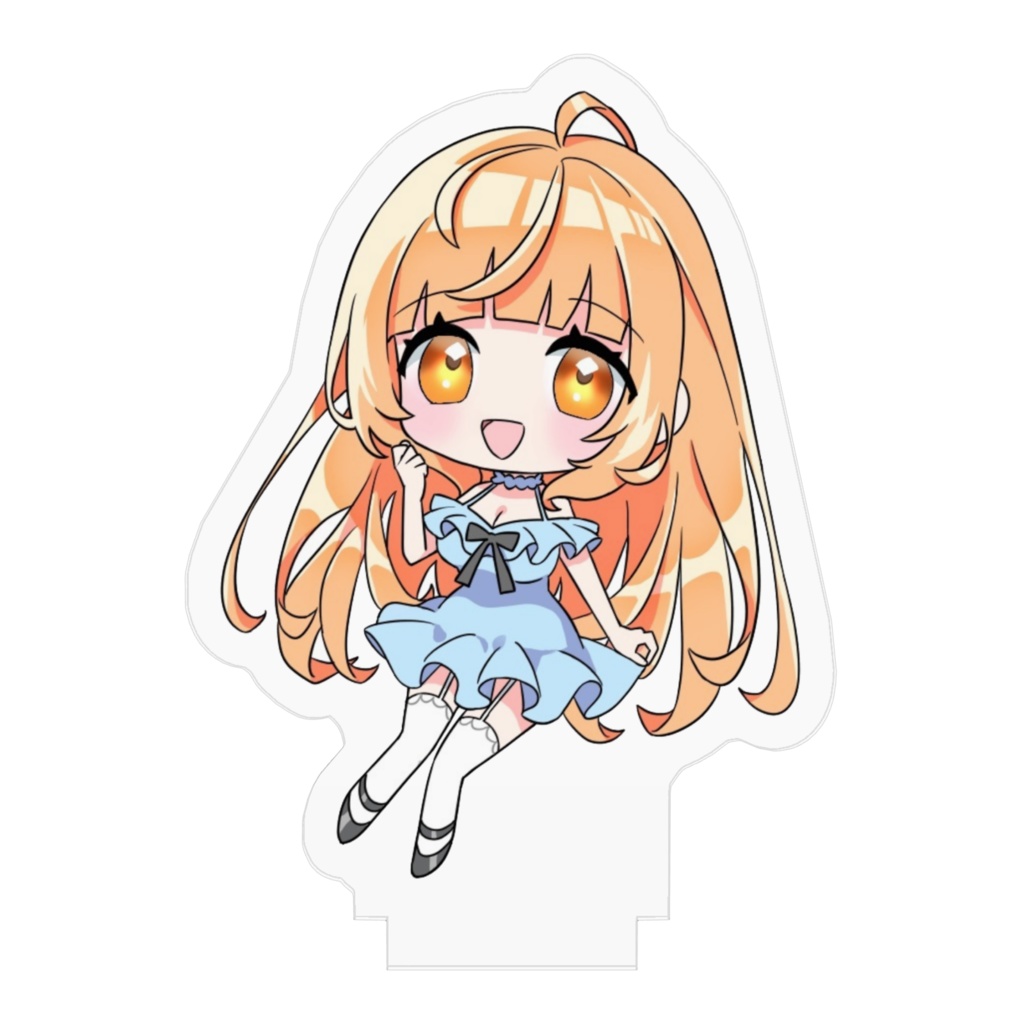 山吹うらら アクスタ(楽) ★第一弾★