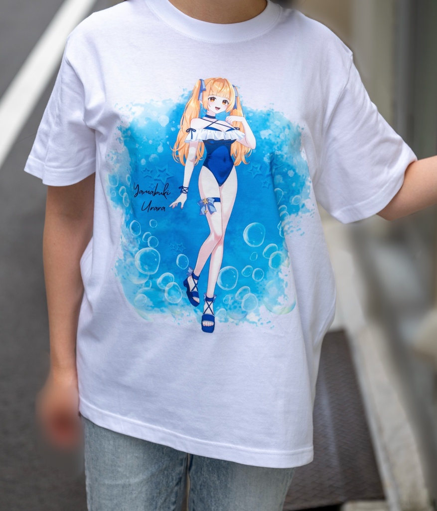 山吹うららSUMMER Tシャツ【2026】