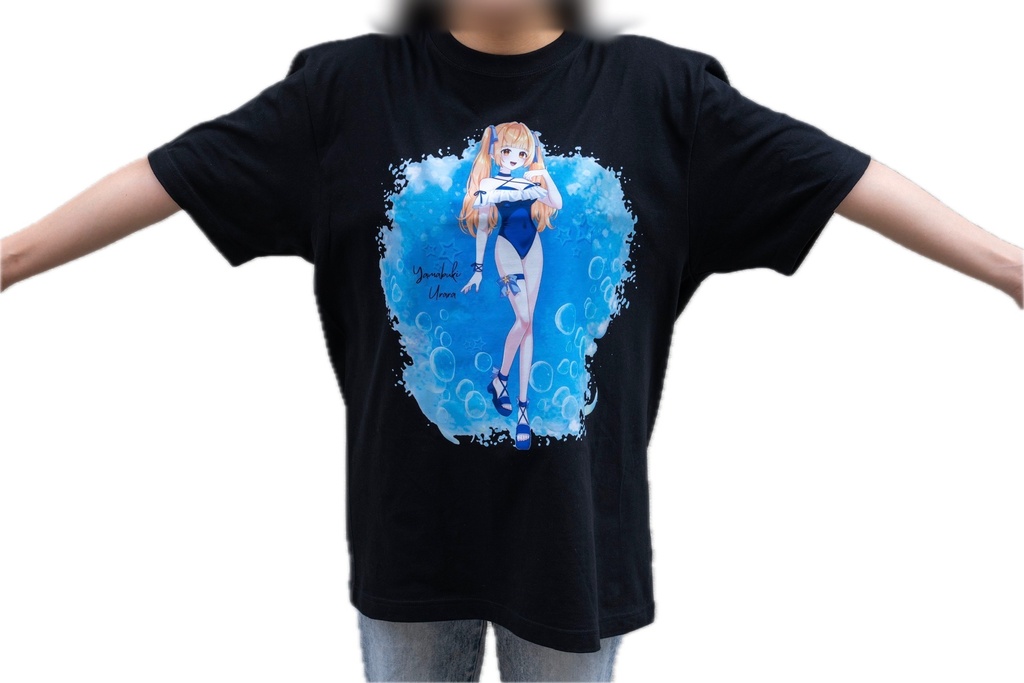山吹うららSUMMER Tシャツ【2026】