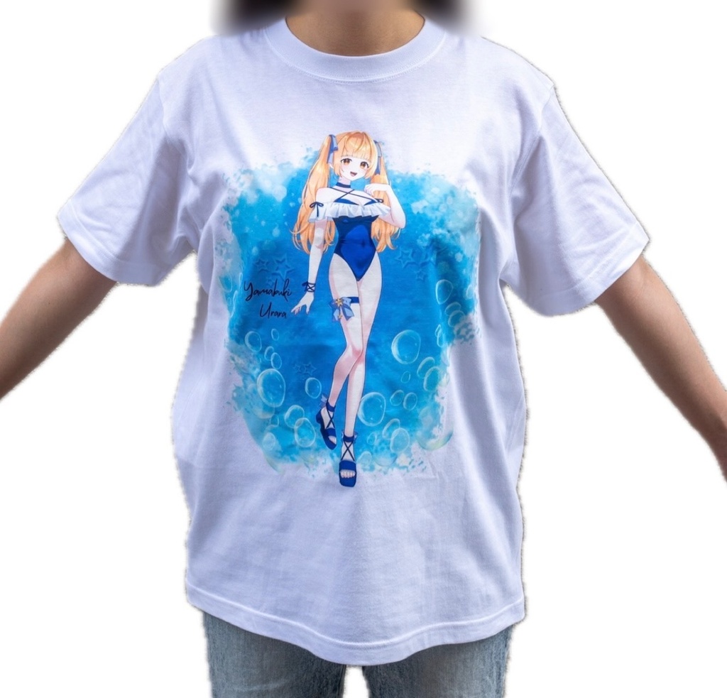山吹うららSUMMER Tシャツ【2026】