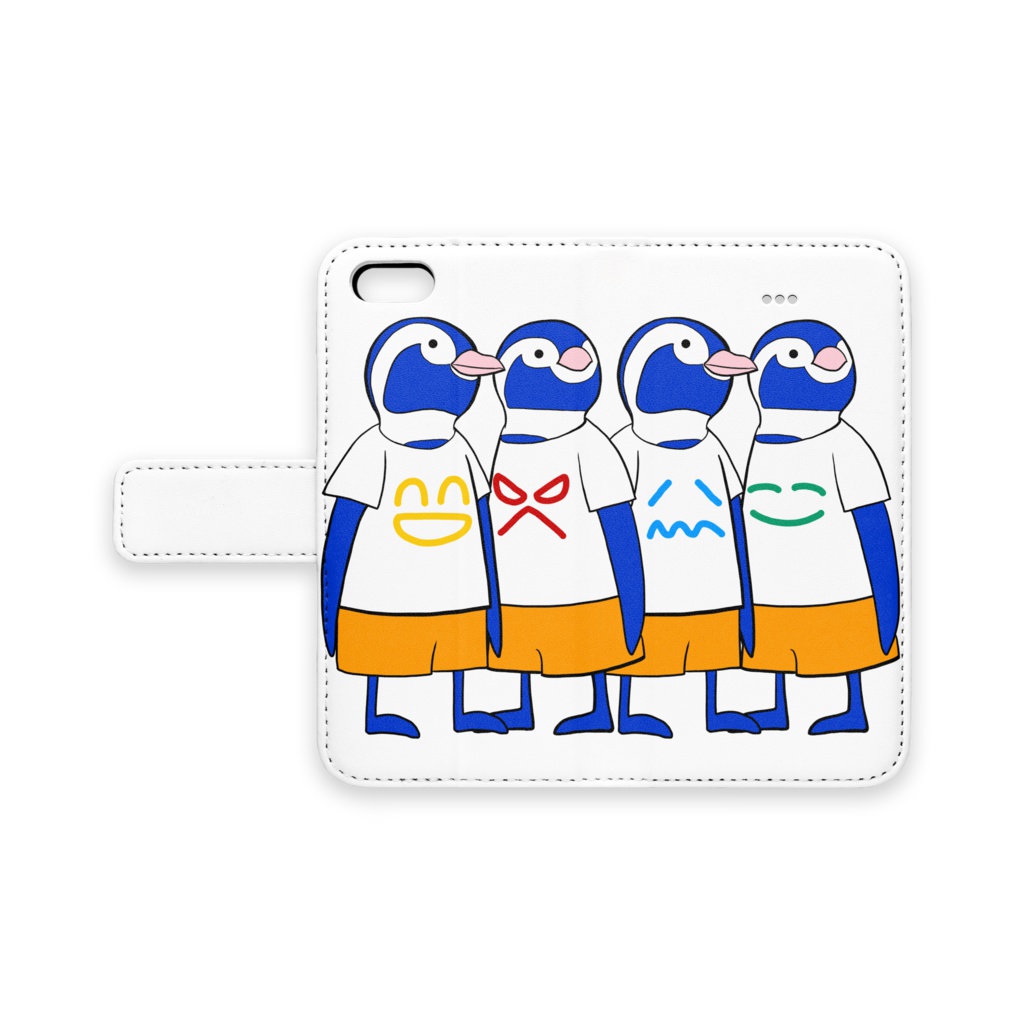 ファニービーゴー&フレンズ iPhoneケース