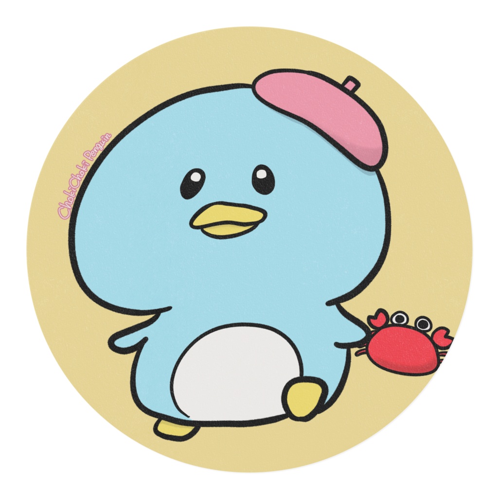 チューリップのマスキングテープ