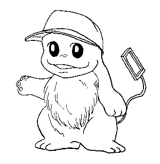 X68000用JoystickPort接続LCD「白窓君」