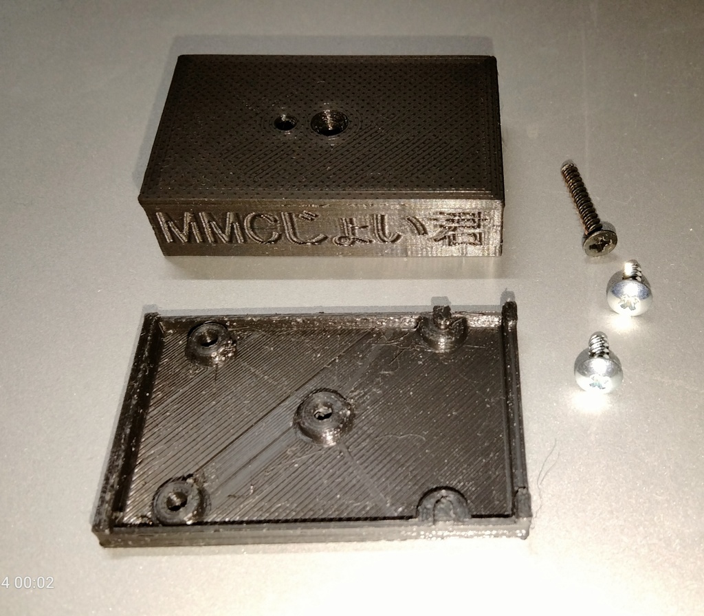 X68000用JoystickPort接続マルチメディアカードリーダーライター「MMCじょい君」