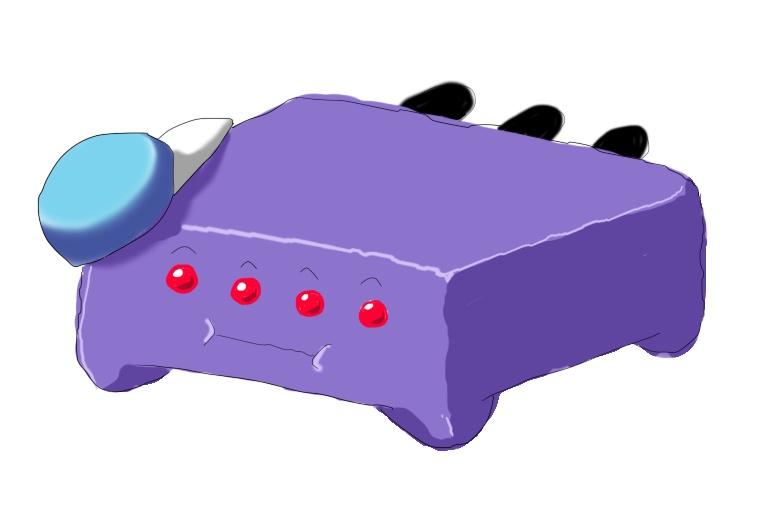 汎用SCSIアダプタ 兼 X68000エミュレータ用SCSIユニット「すかじーU君改」