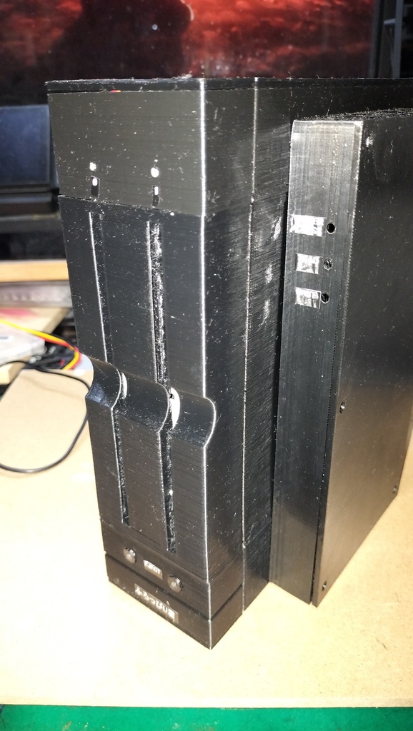 X68000エミュレータ用フロッピディスクドライブコントローラ「ふろっぴU君」