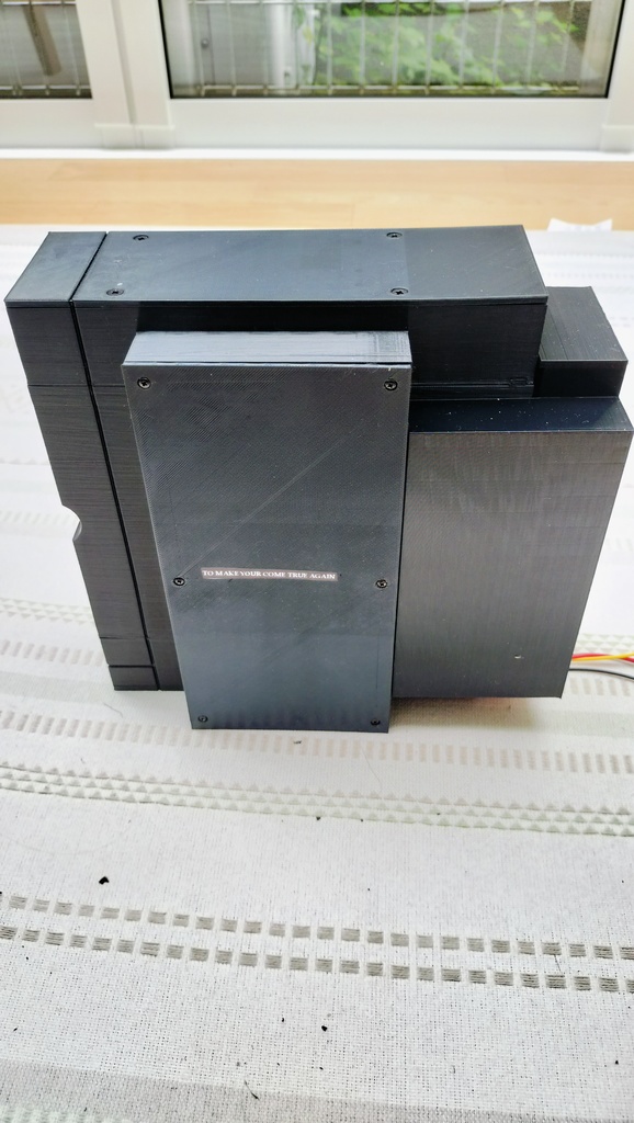  X68000エミュレータ用フロッピディスクドライブ ドライバーユニット「ふろっぴU君」（送料込）