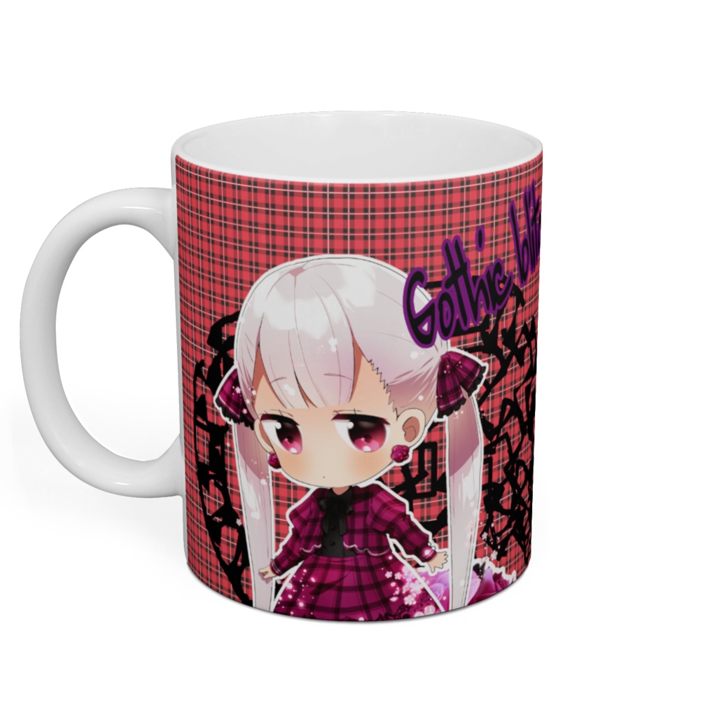 【こば×桐谷コラボ】マグカップ