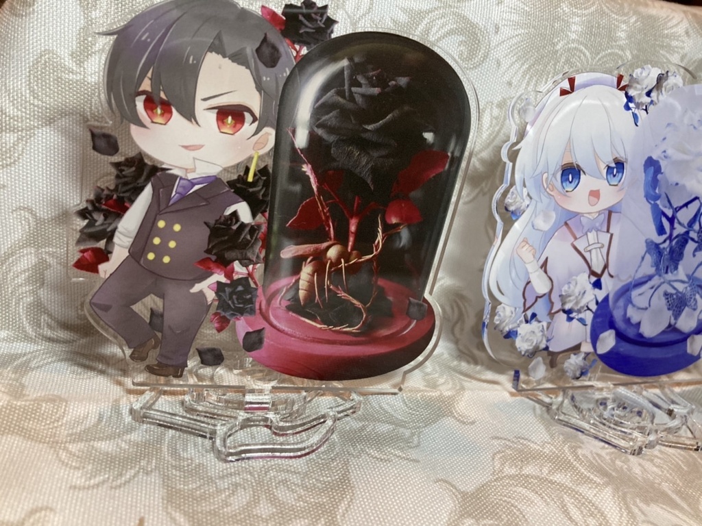 🆕ハナハコビ百花店アクリルスタンド