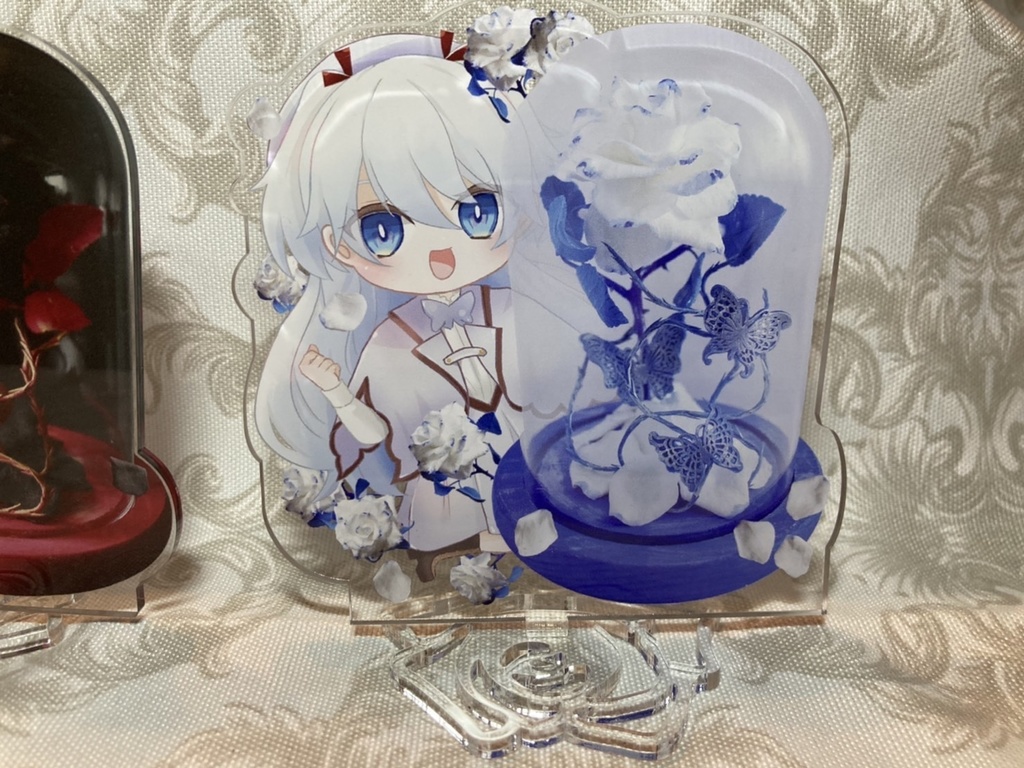 🆕ハナハコビ百花店アクリルスタンド