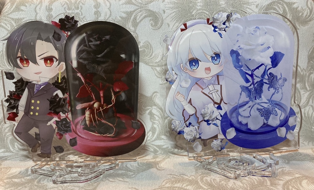 🆕ハナハコビ百花店アクリルスタンド