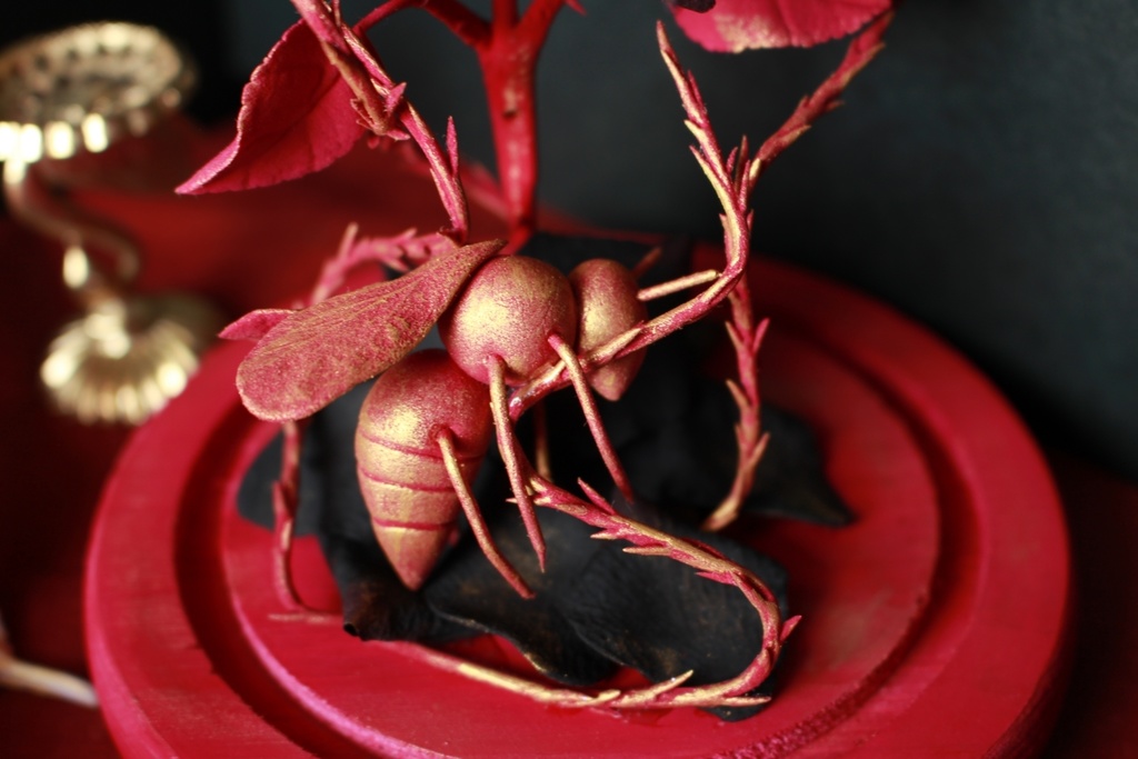 🌈【カラフルアートフェス限定セット】ハナハコビ百花店ガラスドーム大