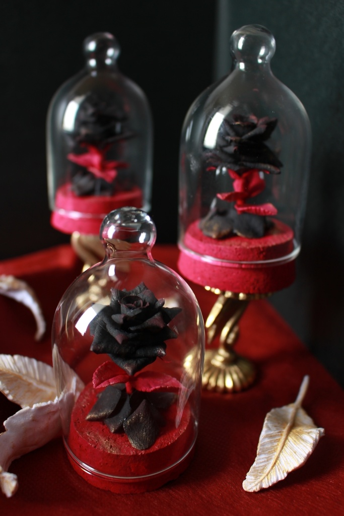 🌈【カラフルアートフェス限定セット】ハナハコビ百花店ガラスドーム小セット※単品は通常価格です