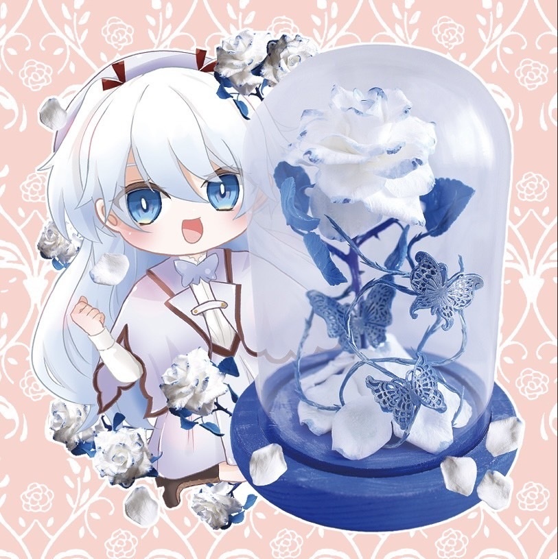 🌈【カラフルアートフェス限定セット】ハナハコビ百花店