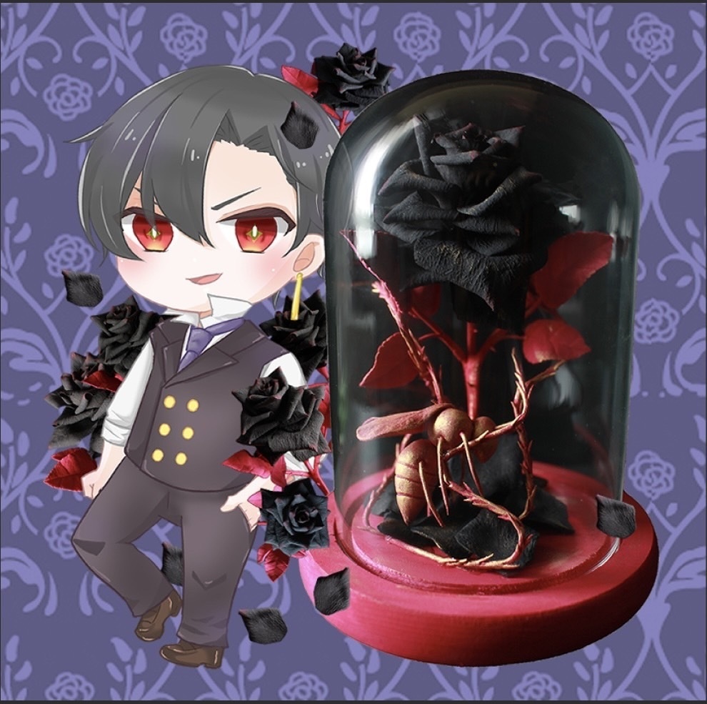 🌈【カラフルアートフェス限定セット】ハナハコビ百花店