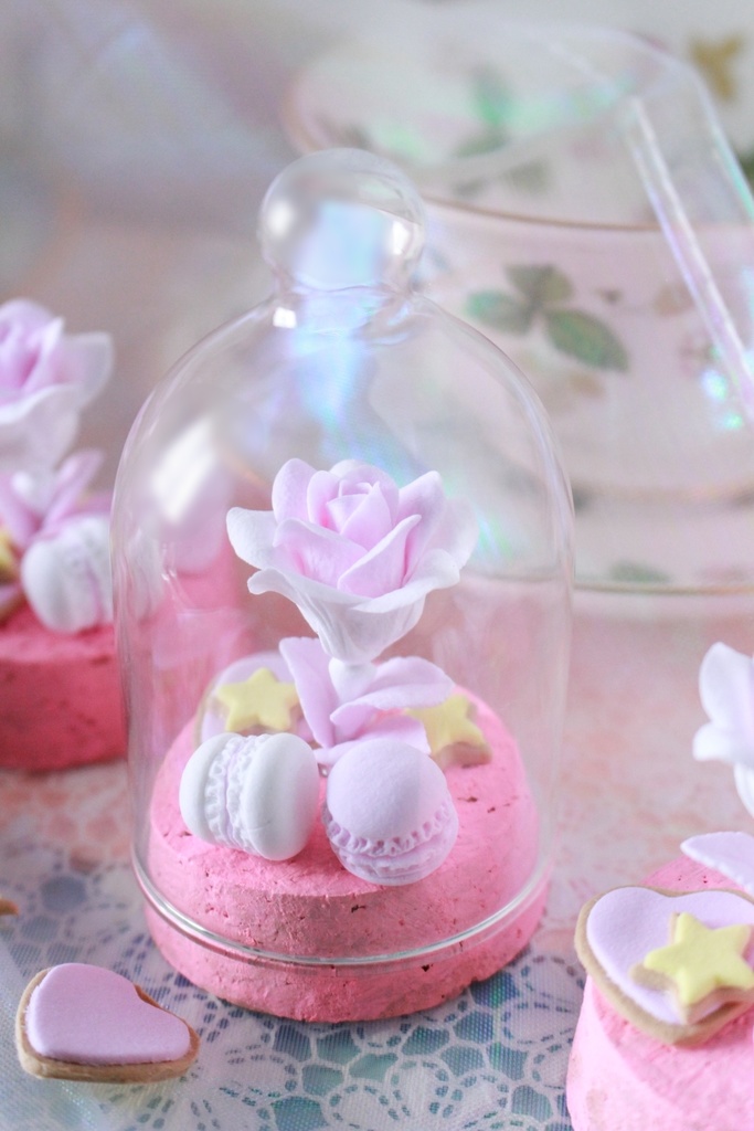 Sweets　Rose -Pink-