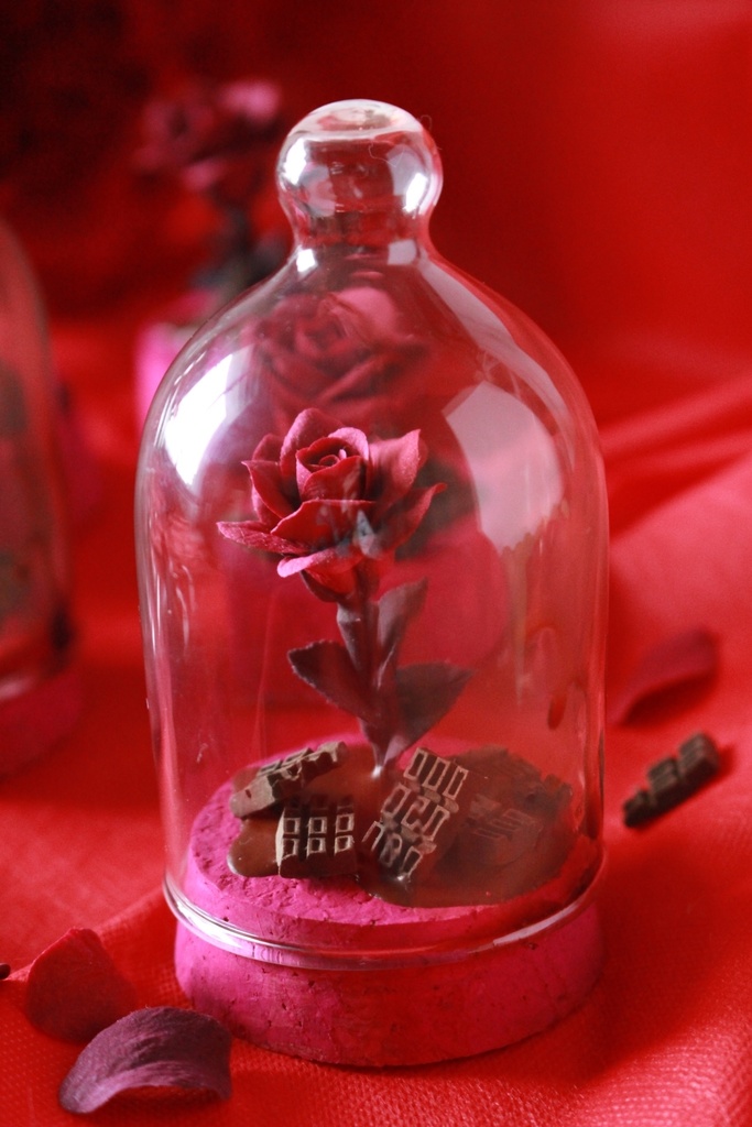 【ラスト１点】Chocolate　Rose