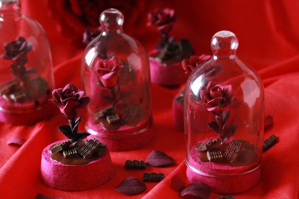 【ラスト1点】Chocolate Rose